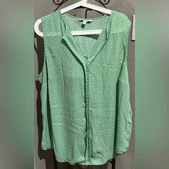 41 Hawthorn 2X sleeveless top - Picture 9 of 13